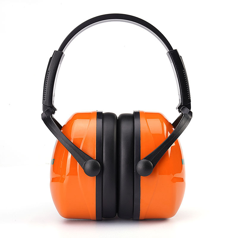 2023 new shooting room earmuffs industrial head-mounted soundproof earmuffs help sleep noise reduction earmuffs wholesale