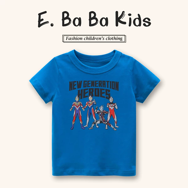 X color blue - a new generation of heroes