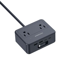 美款美规排插，美规带伸缩线排插，美规TYPE-C排插