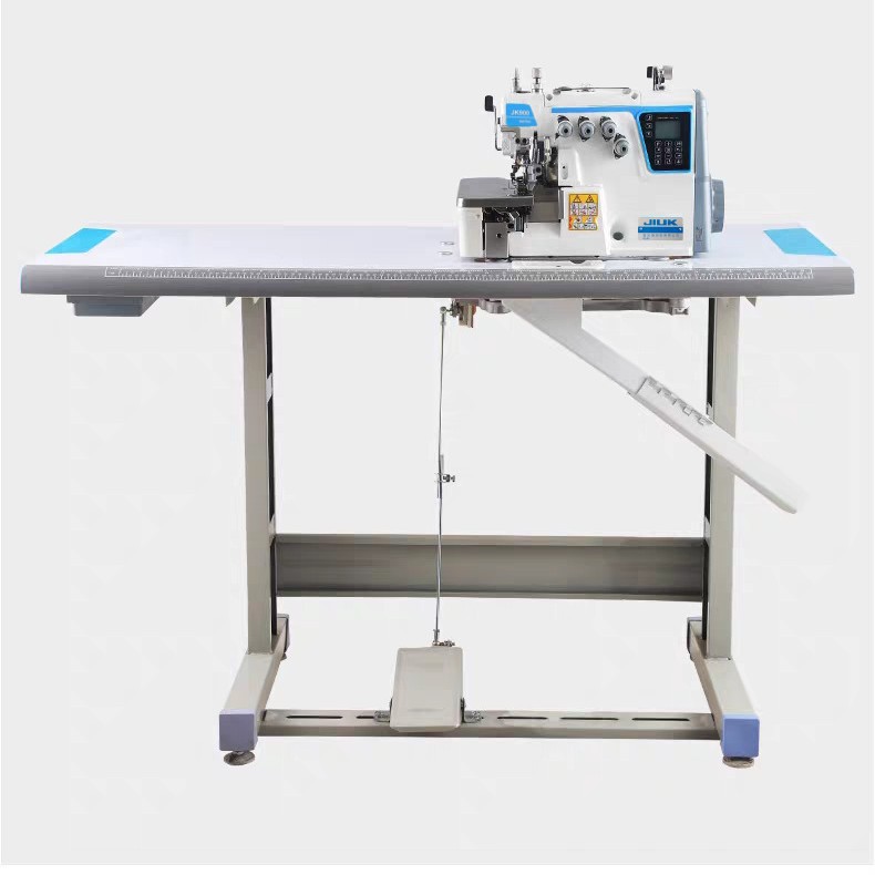 Venta directa de fábrica máquina de sellado de accionamiento directo de computadora máquina de toalla de accionamiento directo de computadora de ultra alta velocidad EX máquina de borde integrada Uso industrial