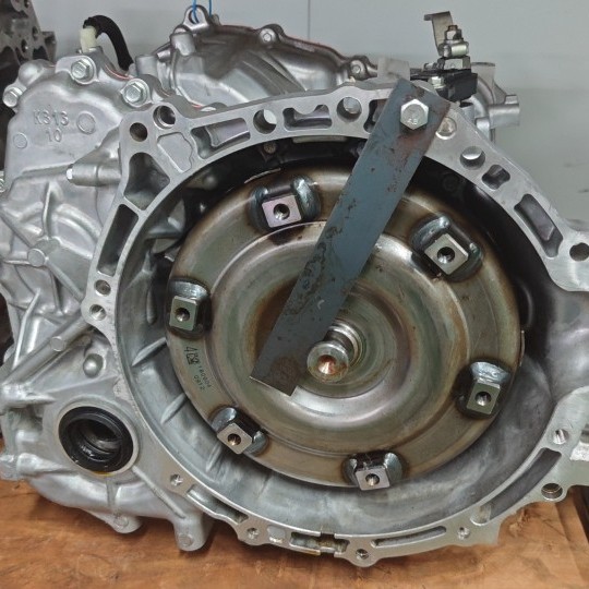 K313 Gearbox Suitable for Toyota Corolla 1.2t Remanufactured Real Car Test Quality Comparable to Full