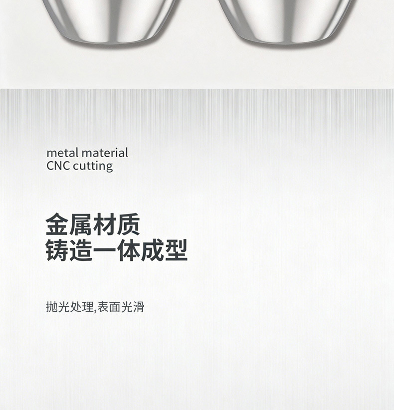 Anti-theft car tire valve cap, metal zinc alloy dustproof cap for electric motorcycles