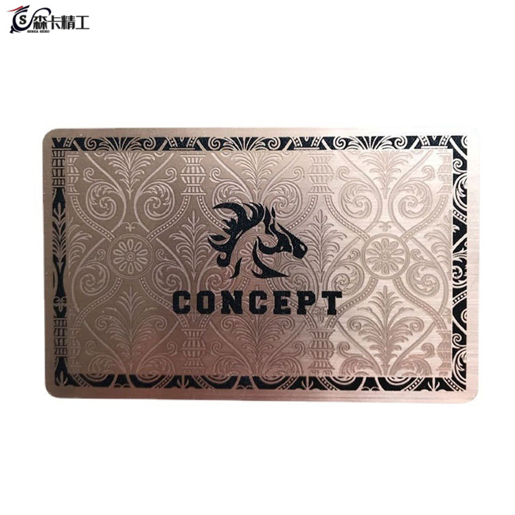 俱乐部PVC会员卡积分卡彩印加工智能门禁卡话费卡硬卡片
