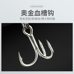 New Model Lure: Minnow Style, Hard Bait, Bio-Mimicry Fake Bait with Blood Groove and Triple Hooks—Ideal for Fishing Bass, Salmon, and Whitefish in Both Freshwater and Saltwater.