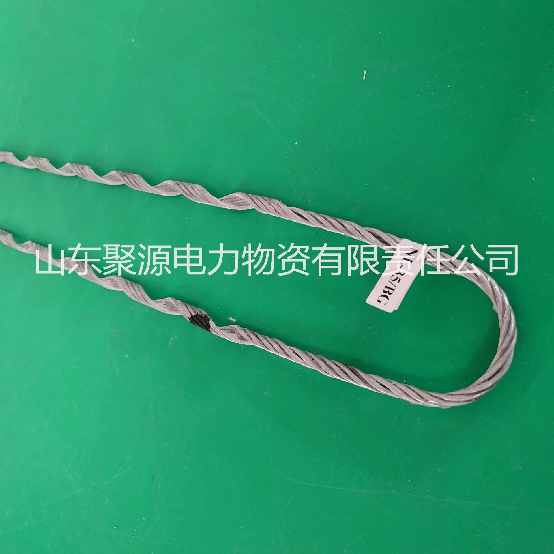 NL-9,0/100, устойчивая предварительно скрученная проволока, плотная проволока, предварительно скрученная проволока, предварительно скрученная проволока из оцинкованной стали на заказ.