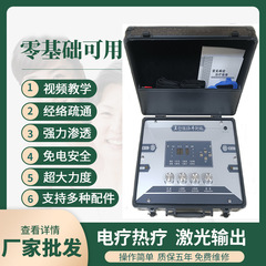 酸塩基平衡DDSバイオ電気理学療法器具、パルス体調制肩首浚渫器具、美容修復経絡浚渫器具