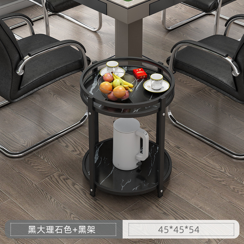 Mahjong mesa de té mesa de ajedrez y la tarjeta de la sala de té Internet bar mesa de lado Cenicero pequeña mesa de té estante de té mesa de esquina pequeña mesa redonda