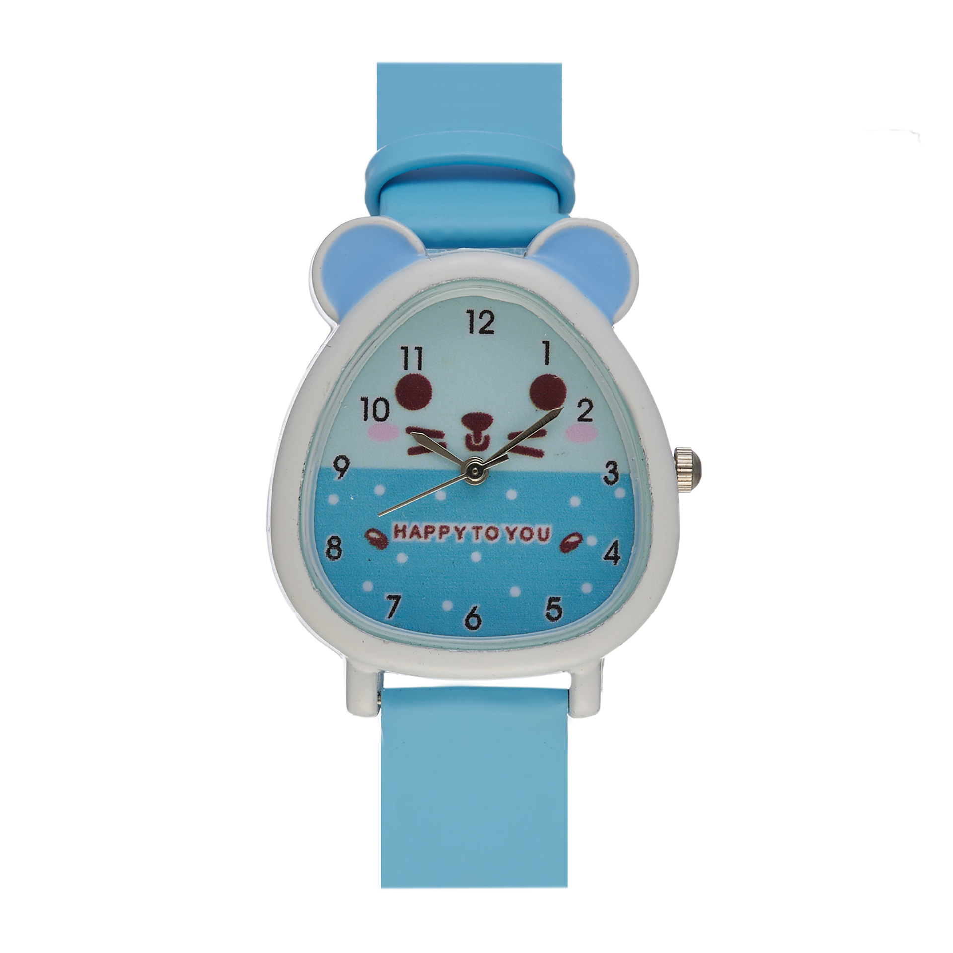 Belt Cartoon Children's Minimalist Student Quartz Watch New Product_voghion.com