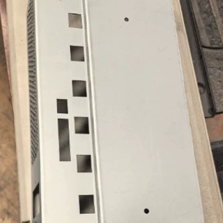冲孔/网孔加工冲孔网面板加工-源头工厂来图定制