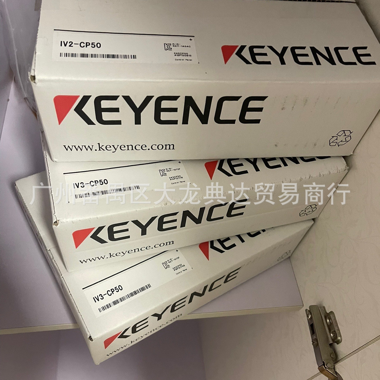 基恩士 IV3-CP50 IV3-600MA IV3-600CA IV3-500MA/500CA IV3-G120