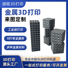 金属3Dプリント試作、工業用グレードの高精度ステンレス鋼とアルミニウム合金モデル、工場は小ロット生産に対応