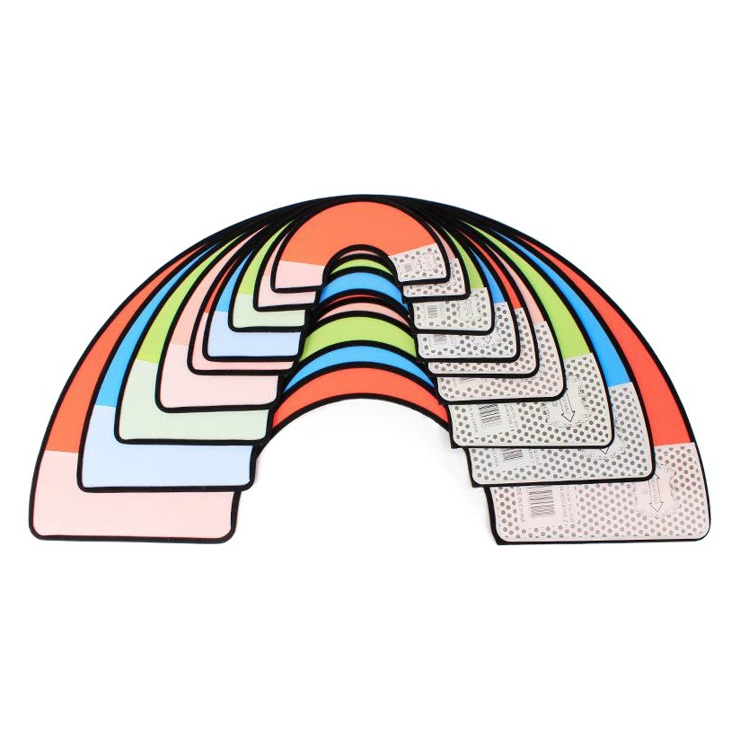 Elizabeth Pet ошейник конфеты цветные матовые две стороны липучки защитное кольцо для животных оптом