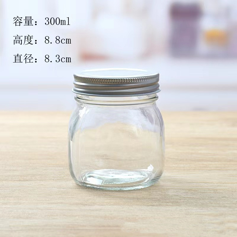 300 ml 라이트 플레이트; 클리어
