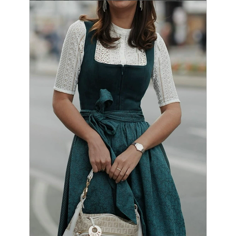 2025 Amazon Independent Station Мюнхен Октоберфест Пивная юбка