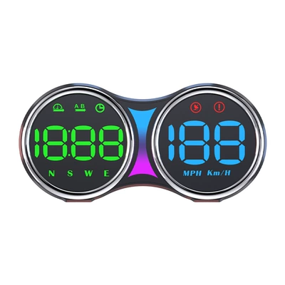 New G28 High-Definition Car Vehicle HUD - g27