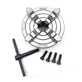 卡盘;分度盘/头;其他五金工具