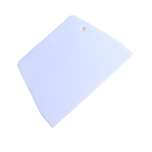 Big eyes scraper cutting knife steamed bun pancakes vermicelli cream scraper plastic scraper blade household baking tools