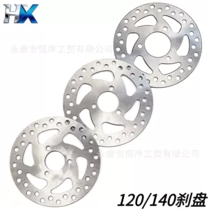 49Cc Mini Apollo 140mm Brake Disc 2-Stroke Small Off-Road Vehicle 120mm Disc Brake Pad