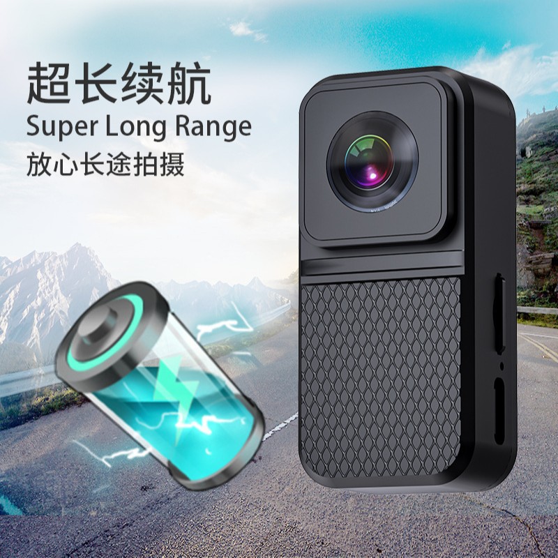 アウトドアスポーツカメラの登山記録計の親指カメラのハイビジョンカメラの大広角1080pスクリーン付き