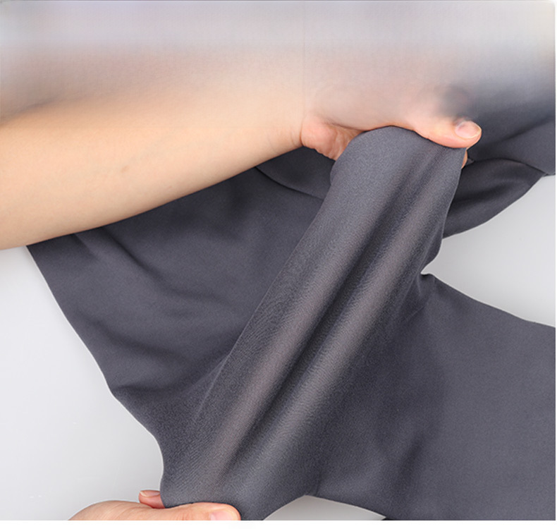 Winter plus fertilizer to increase thermal underwear women plus velvet padded cold cotton sweater men's large size autumn clothes autumn pants wholesale