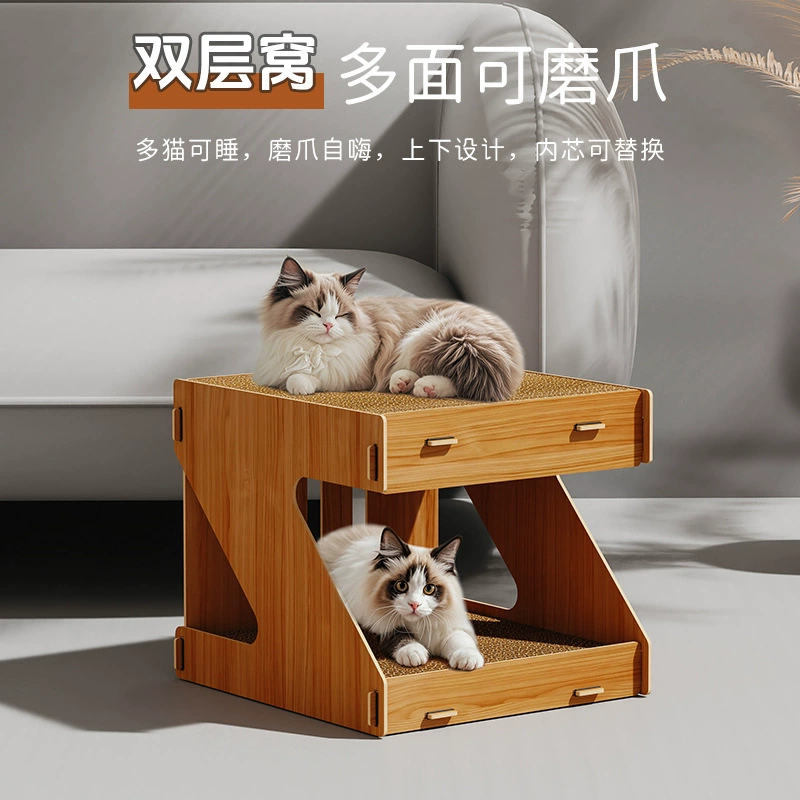 Простая манекена для кошек