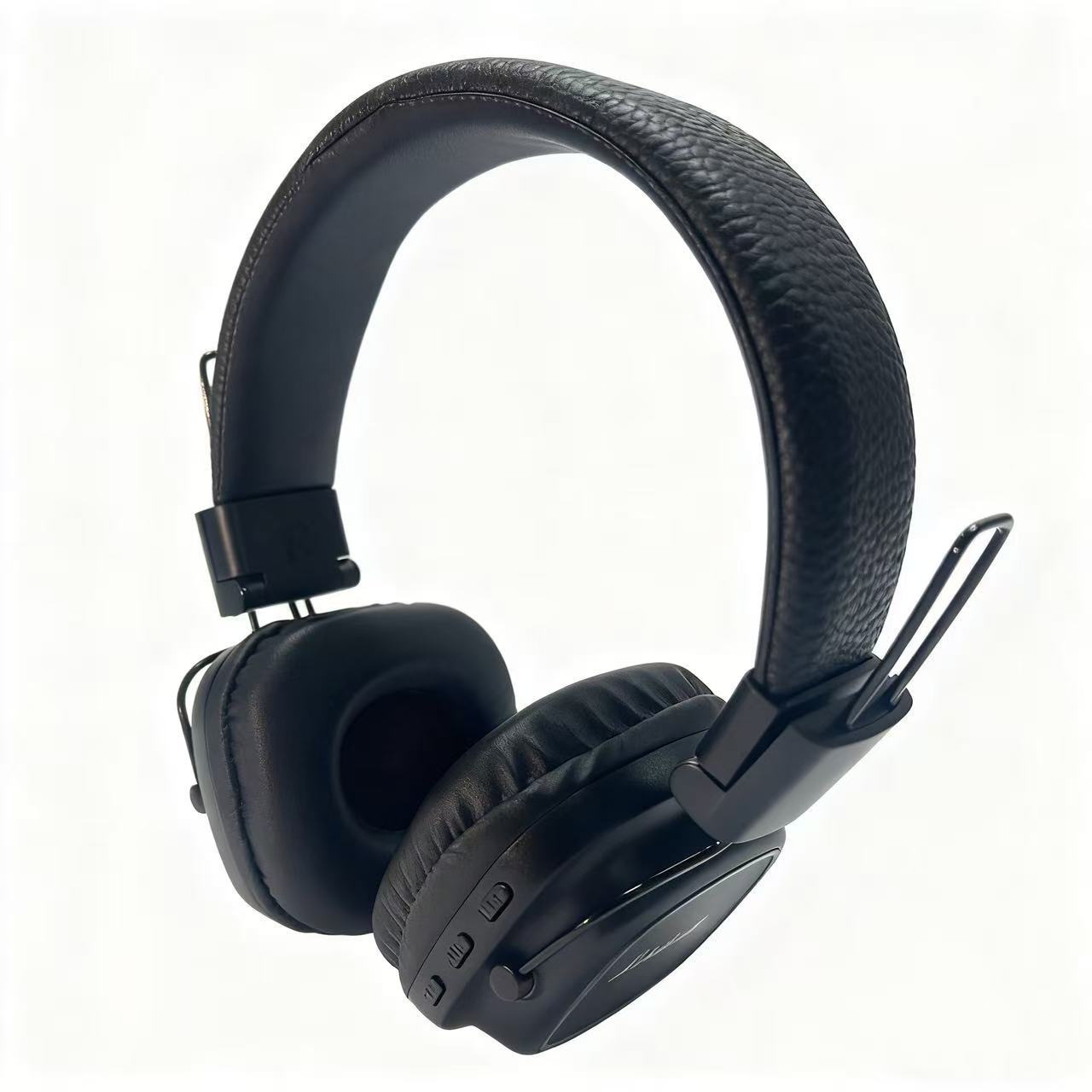 DJ Disco Party One-Roller Multi-Wireless Party Headset Luminous Earpad