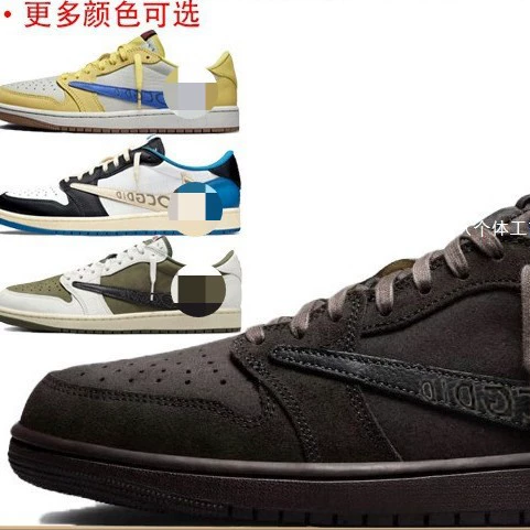 Мужская обувь Naijuan aj1, женская обувь для гольфа, гольф, ts, замша, первый слой, og, чистый оригинальный яд