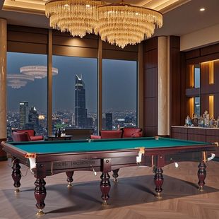 Yili Hui Autonomous Prefecture, Yining Russian-Style Billiard Table, Snooker, Chinese-Style American 9-Ball Table, Russian-Style Billiard Table Direct Supply