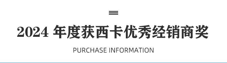2024年度优秀经销商