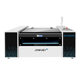 Source Manufacturer 7050 Acrylic Laser Cutting Machine Can Engrave Hardware Density Board Cutting Machine Engraving Machine