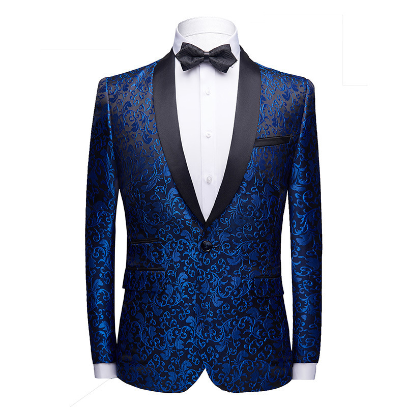 2025 Foreign Trade Style Fashionable Cross-Border Floral Suit, Available in 4 Colors, Single Suit, Bulk Suit, Item Number 972, Single Suit