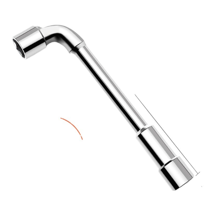 パイプソケットレンチL型17mm 14号13エルボ7字10延長18スリーブ15セットtツール大全|undefined