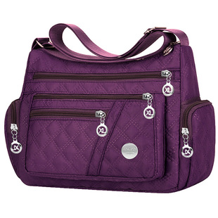 One-shoulder bag, bag strap, simple and elegant design, Korean style