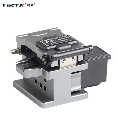 HRTX光纤切割刀RD-A06光缆熔接机配套高精度热熔冷接尾纤皮线FTTH