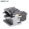 HRTX Fiber Cleaver RD-A06 optical cable Welder Matching high-precision Melt pigtail Covered wire FTTH