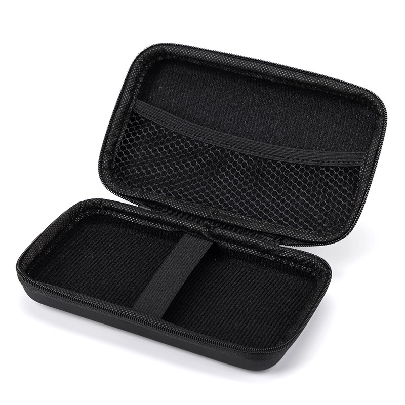 クロスボーダー専用デジタルストレージバッグポータブルBluetoothヘッドセットデータケーブル大容量モバイル電源EVAストレージバッグ|undefined