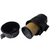 斗山叉车配件5-7吨D50G/D70G发动机保养件空滤总成