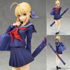 Fate Stay Night フェイトステイナイト セイバー 制服 セイバー 制服Ver.フィギュア