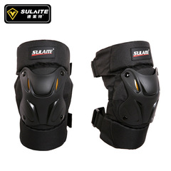 SULAITE motorcycle riding equipment protective gear, off-road riding protective knee, electric motorcycle riding elbow pad