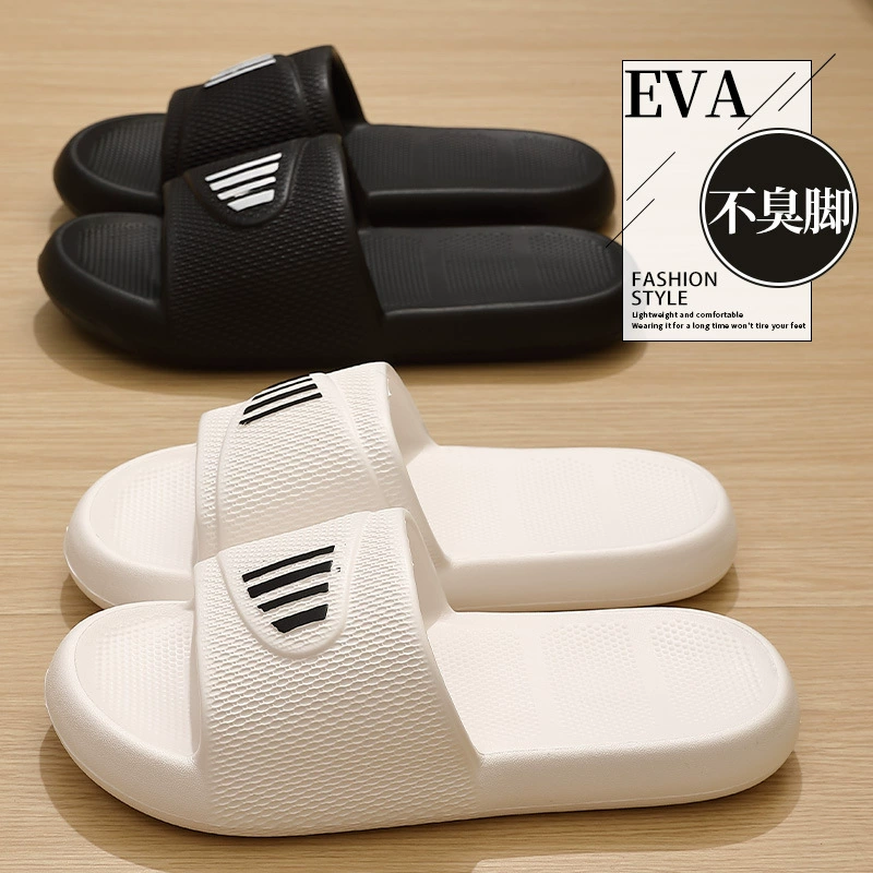 Тапочки Студентка общежитие 2025 новый летний дом ванная комната купание противоскользящие eva холодные тапочки мужчины