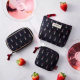 Japanese ARTISAN & ARTIST Embroidered Lipstick Cosmetic Bag Exquisite Large Capacity Storage Bag Hand Tissue Bag