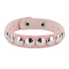 Pink bracelet