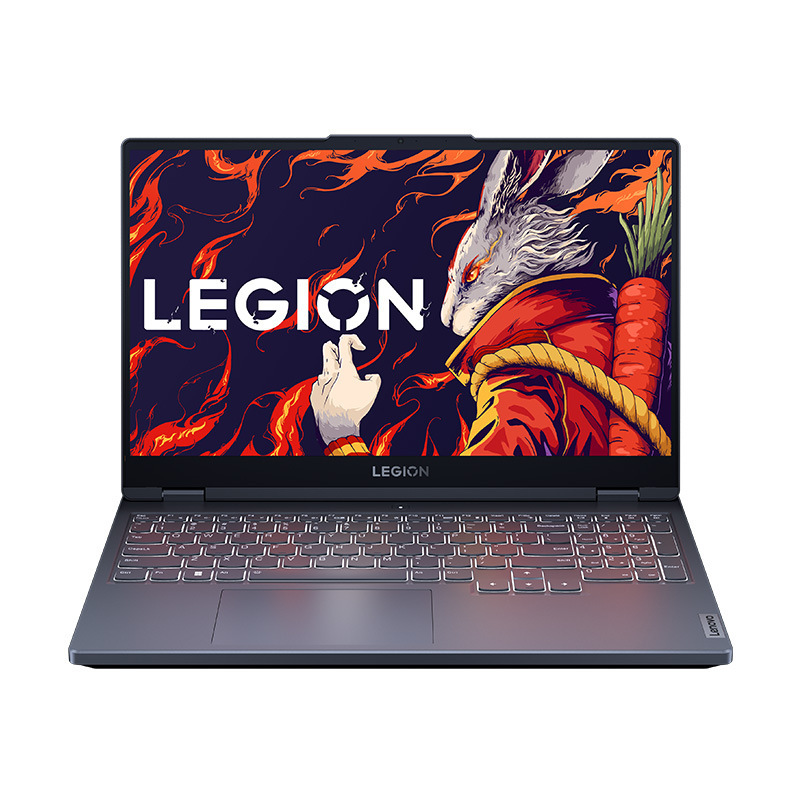 Lenovo (Lenovo) Saver R7000 15.6-inch Electric Competition Game Notebook Computer Titanium Crystal Grey