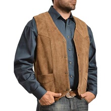 J 30154 Single Breasted V Neck Vest ���b�R�� �W���羳