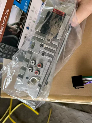 12-24V Voltage New High-Power Other Car Video