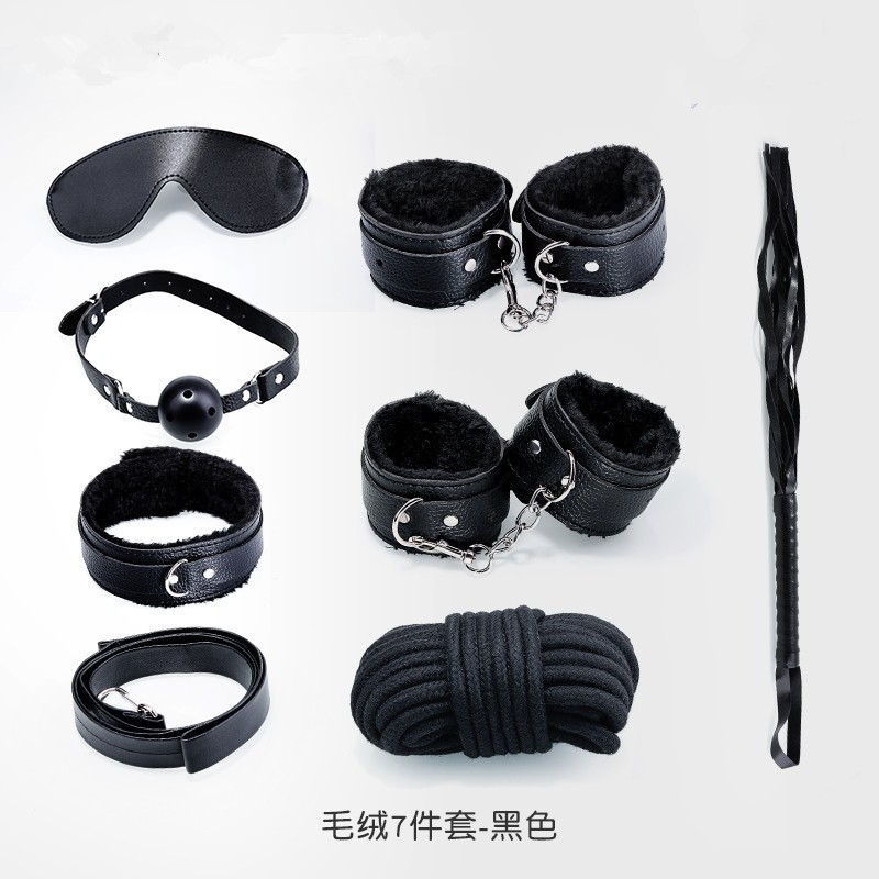 Mystery SM Colección de accesorios sexuales Productos para adultos Productos sexuales Clip de leche Juego de paquetes de velas para llevar Meituan