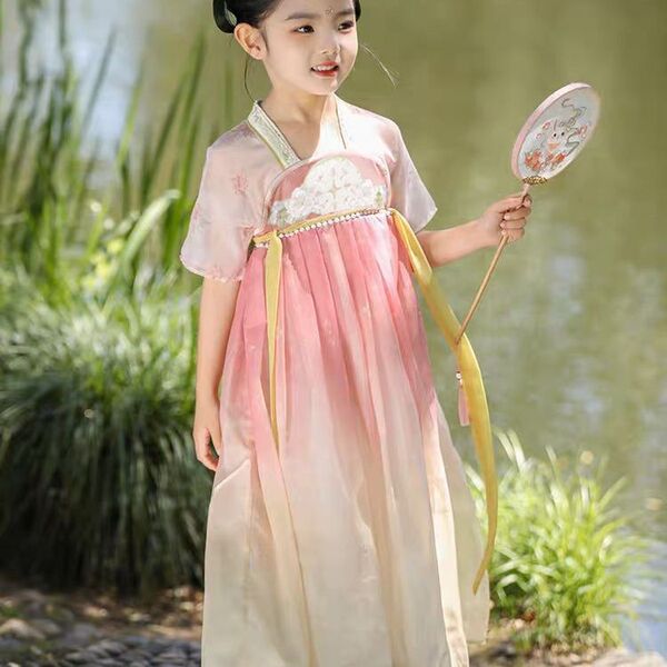 Summer Hanfu