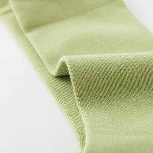 Postpartum socks women's ins trend mid-tube socks spring and summer versatile Japanese pile socks pure white boneless socks women's growth socks