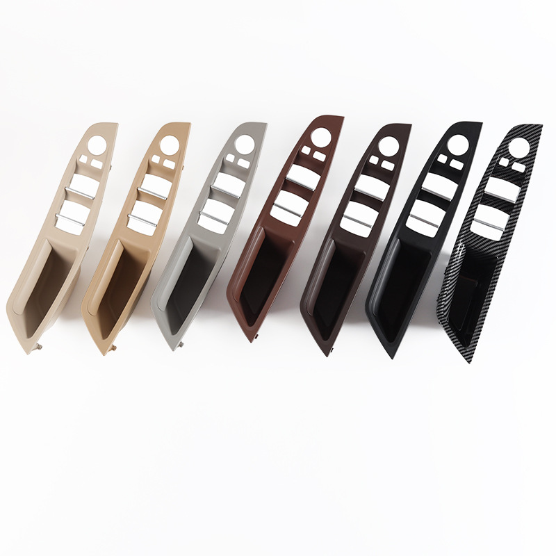 BMW – For 10-17 BMW Armrest, handle, handle - driver-side-single-note-color