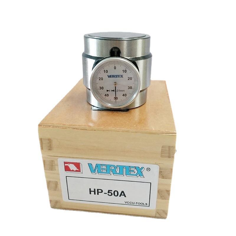 台湾鹰牌VERTEX-A型Z轴设定器B型Z轴设定器HP-50A/50B/50AM对刀器